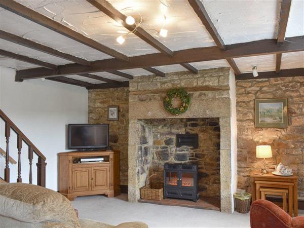 Front Row Cottage, River View in Ovingham, near Prudhoe, Northumberland