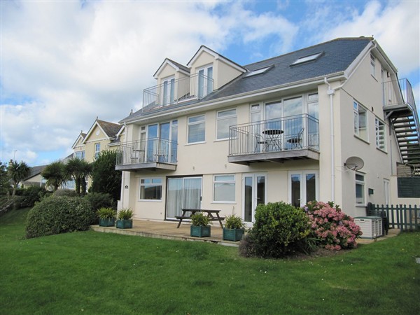 Garden Apartment, Hope Cove - Devon