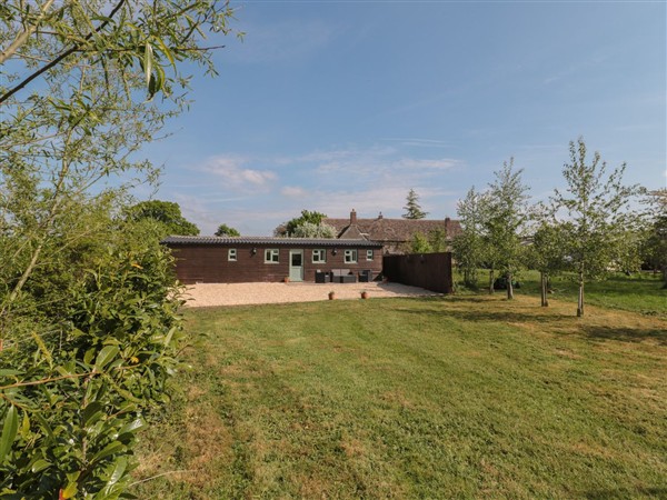 Garden Cottage, Rode Farm - Somerset