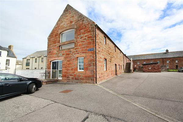 Harbour View Apartment, Cromarty in Ross-Shire