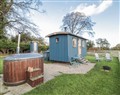 Honeysuckle Hut, Potto Grange Farm - North Yorkshire