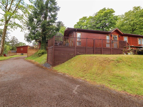 Jodene Lodge, Redwood 2, 