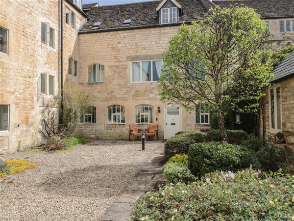 Longfords Mill, Minchinhampton in Gloucestershire