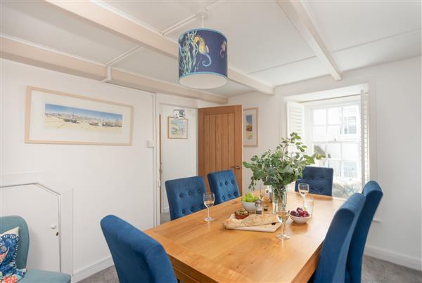 Mariners Cottage, St Ives - Cornwall