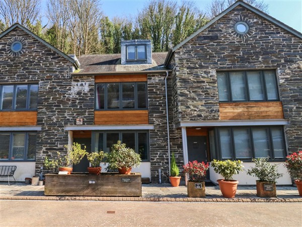 Mariner's Retreat, 8 Pottery Cottages - Devon