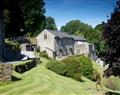 Enjoy your time in a Hot Tub at Maristow, Gitcombe Estate; Totnes; Devon