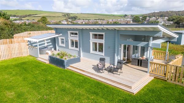 Middle Thorne, Great Field Lodges in Devon