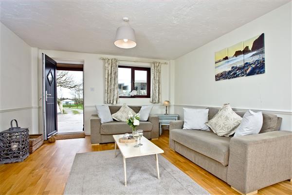 Nobbys Cottage, East Thorne in Bude, Cornwall