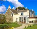 Forget about your problems at Quince Cottage, Pendower; Cornwall