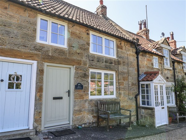 Rigg Cottage, Mount Pleasant, 