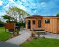 Enjoy your time in a Hot Tub at Spring Tide Roundhouse, East Thorne; Bude; Cornwall