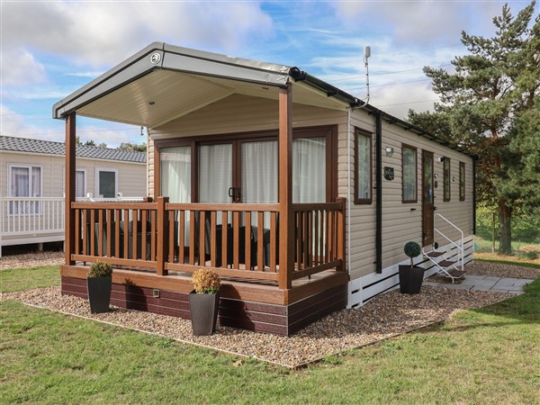Stag Lodge, Caravan 70 - Norfolk