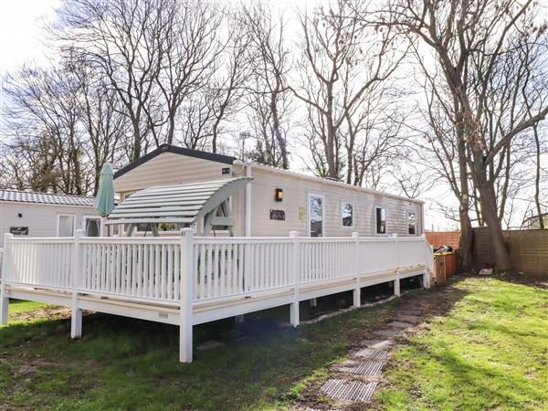 Sunflower Retreat, Caravan 61, 