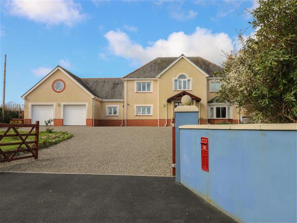 The Annexe, Meadow Croft - Dyfed