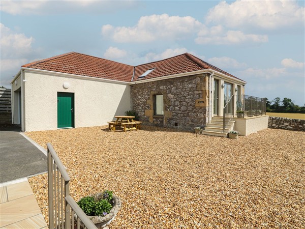 The Barn, Lower Lodge in Cupar, Fife