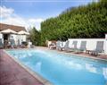 Enjoy your time in a Hot Tub at The Coach House, Old Rectory House; Kilve; Somerset