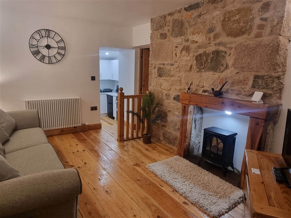 The Coal Office, Aberlour in Banffshire
