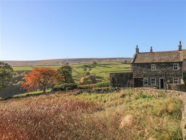 The Cottage, Beeston Hall in Ripponden, West Yorkshire