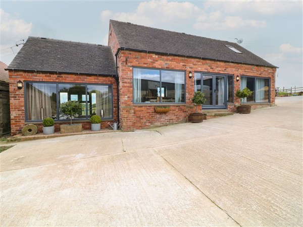The Croft, Home Farm in Derbyshire