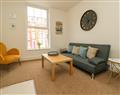 Enjoy a glass of wine at The Dukes Apartments, Flat 6; ; Scarborough