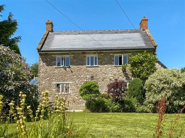 The Farmhouse, Ley Farm in Devon