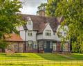 Take things easy at The Farmhouse, Nether Hall Estate; Pakenham; Suffolk