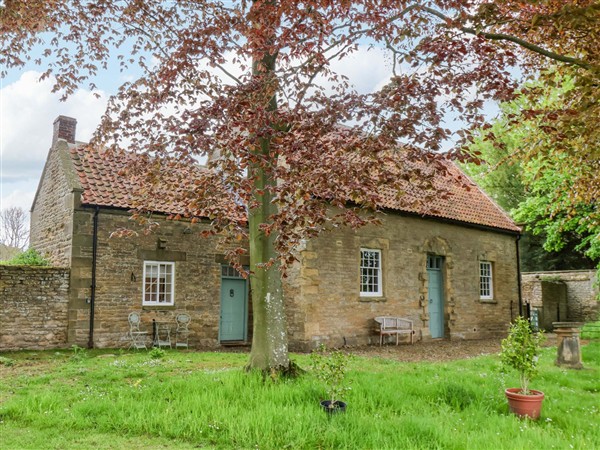 The Gardener's Cottage, Low Hall in North Yorkshire