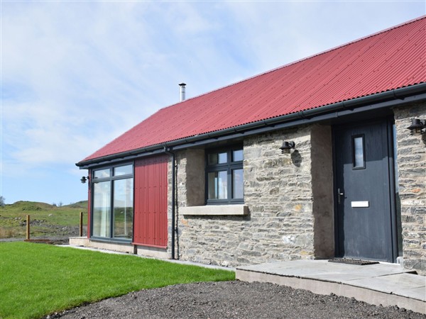 The Old House, Balure in Argyll