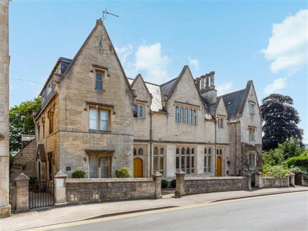 The Old Library, Apartment 1 in Painswick, Gloucestershire