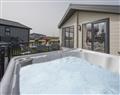 Enjoy your time in a Hot Tub at The Retreat, Newperran Heights; Newquay; Cornwall