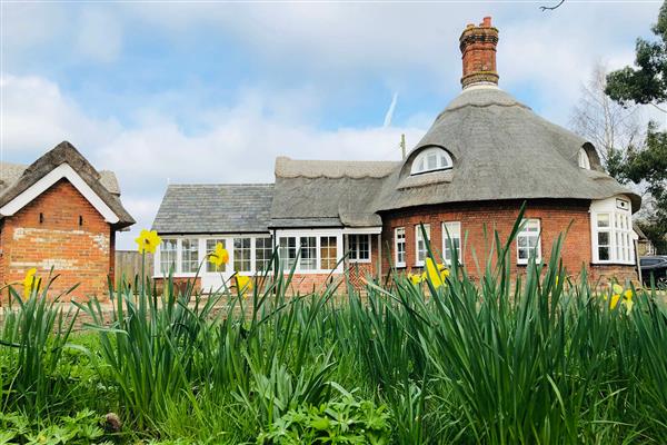 The Round House, Easton in Easton, Suffolk