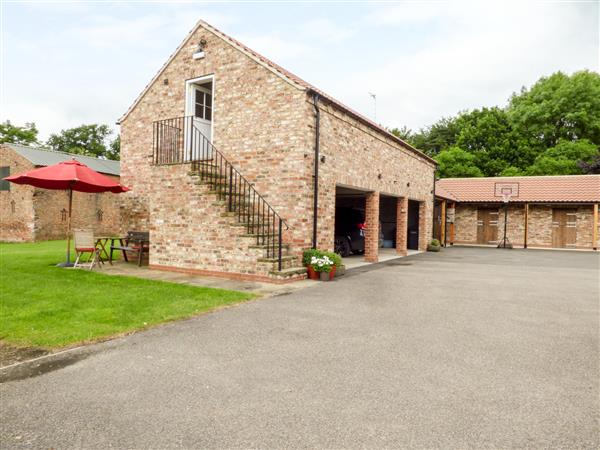 The Stables, Crayke Lodge in North Yorkshire