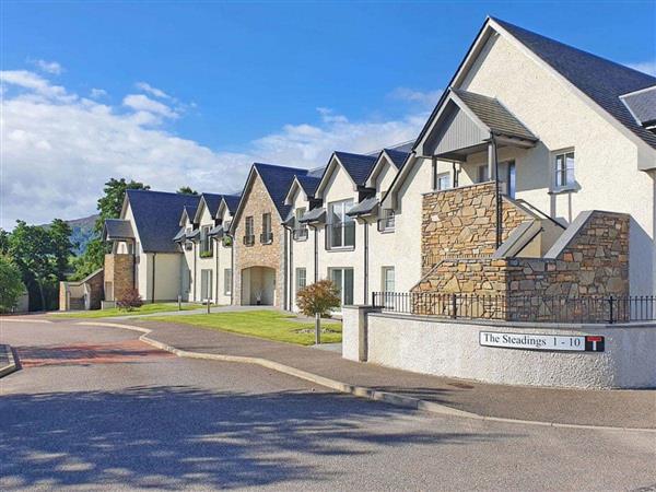 The Steading Apartment, No9 in Inverness-Shire