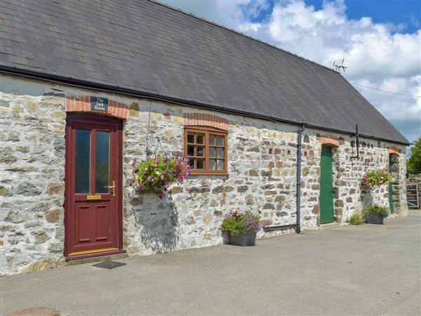 The Tack Room Cottage, Ambleston in Dyfed