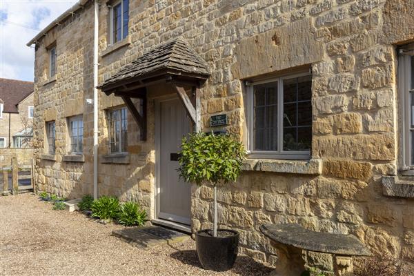 Top Cottage, Broadway in Worcestershire