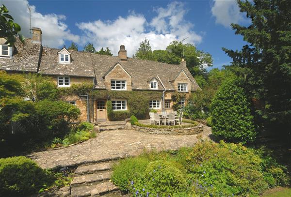 Top Cottage, Oddington in Gloucestershire