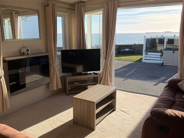 Trecco Bay Holiday Park, Porthcawl in Mid Glamorgan