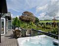 Enjoy your time in a Hot Tub at Watermouth Lodge, Kentisbury Grange; Barnstaple; Devon