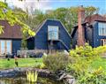 Relax at Wysteria, North Lodge; West Sussex