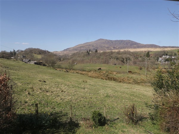 1 Aberbeinw in Gwynedd