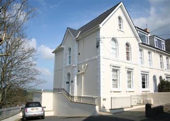 1 Albany House in Allenhayes Road, Salcombe - Devon