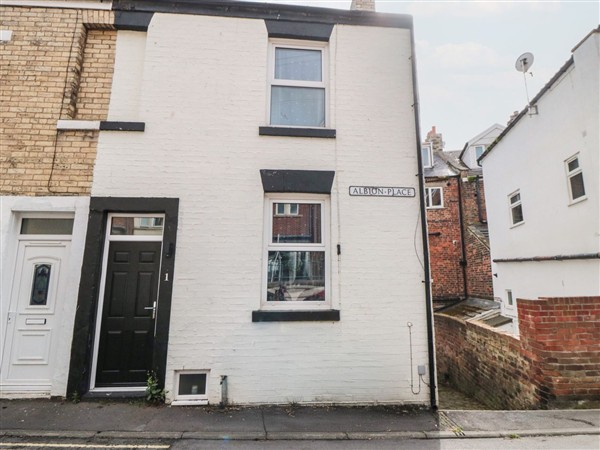 1 Albion Place, 