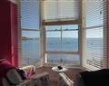 Enjoy a glass of wine at 1 Beachtop Court; ; Tenby