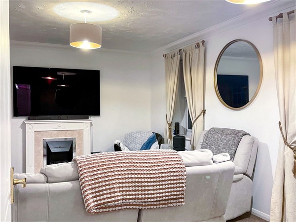 1-Bed Apt in Kent