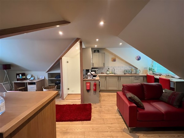 1 Bed Studio in Perthshire