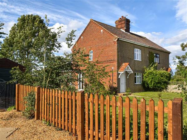 1 Brandiston Barn Cottage in Norfolk