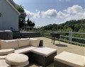 Enjoy a glass of wine at 1 Bryn Beudy; ; Stepaside