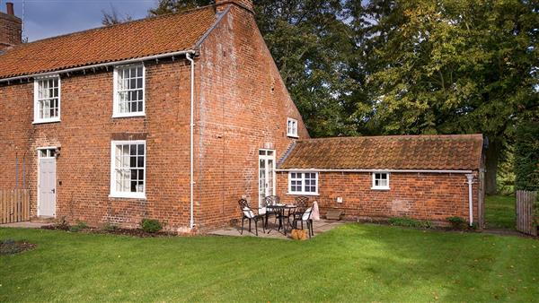 1 Castle Cottage in Lincolnshire
