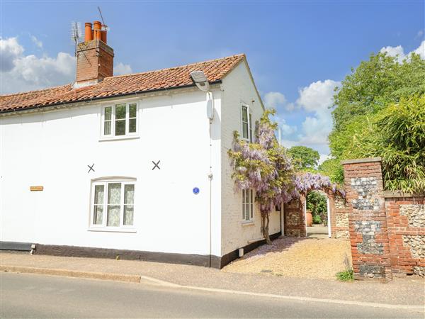 1 Chelsea Cottage in Norfolk