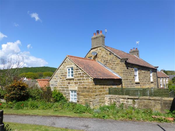 1 Church Cottages in North Yorkshire